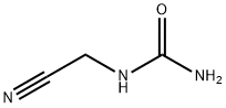 氰基甲基脲,5962-07-2,结构式