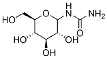 glucosylurea,5962-14-1,结构式