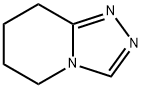 5,6,7,8-四氢[1,2,4]三唑并[4,3-A]吡啶盐酸盐, 59624-08-7, 结构式