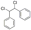 1,2-Dichloro-1,2-diphenylethane 结构式