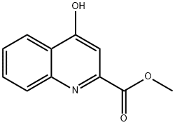 Methyl 4-Hydroxyquinoline-2-carboxylate