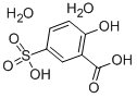 5965-83-3 Structure