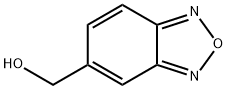 2,1,3-苯二唑-5-甲醇, 59660-56-9, 结构式