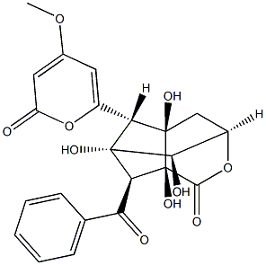 ENTEROCIN Structure