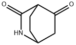 2-Azabicyclo[2.2.2]octane-3,5-dione,596795-04-9,结构式