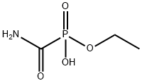 fosamine, 59682-52-9, 结构式