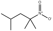 2-Nitro-2,4-dimethylpentane 结构式