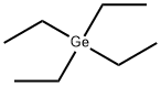 TETRAETHYLGERMANE Structure