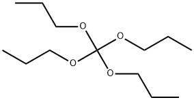 四正丙氧基甲烷,597-72-8,结构式