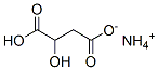 苹果酸铵盐, 5972-71-4, 结构式