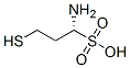L-Homocysteine sulfonic acid Struktur