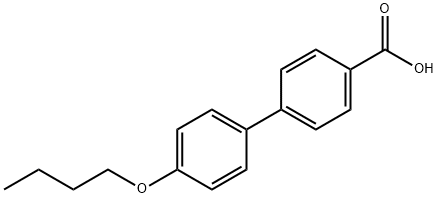 4-BUTOXY-4'-BIPHENYLCARBOXYLIC ACID|4-丁氧基-4'-联苯羧酸