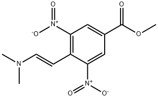 (E)-Methyl 4-(2-(diMethylaMino)vinyl)-3,5-dinitrobenzoate