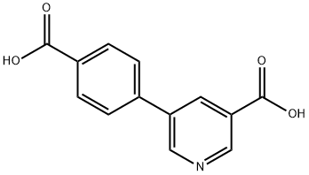 5-(4-Carboxyphenyl)nicotinic acid|5-(4-羧基苯基)烟酸