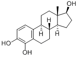 4-羟雌二醇,5976-61-4,结构式