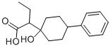 フェンシブチロール 化学構造式