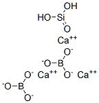 硼硅酸钙, 59794-15-9, 结构式