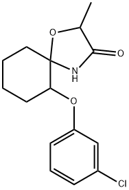 依尼螺酮, 59798-73-1, 结构式