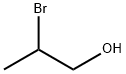 2-bromopropan-1-ol Struktur