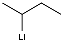 SEC-BUTYLLITHIUM Structure