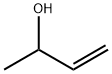 3-丁烯-2-醇,598-32-3,结构式