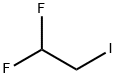 1,1-ジフルオロ-2-ヨードエタン 化学構造式