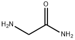 甘氨酰胺,598-41-4,结构式