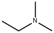 N,N-Dimethylethylamine Struktur
