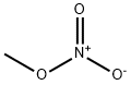 methyl nitrate Structure
