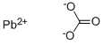 LEAD CARBONATE Structure