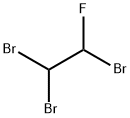 1,1,2-Tribromo-2-fluoroethane Structure