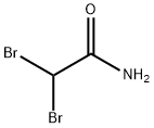 二溴乙酰胺,598-70-9,结构式