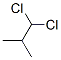 1,1-dichloro-2-methylpropane 结构式