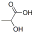DL-乳酸,598-82-3,结构式