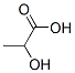 乳 酸 化学構造式