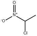 1-氯-1-硝基乙烷,598-92-5,结构式