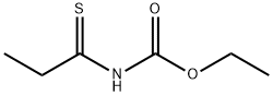 丙硫代氨基甲酸乙酯,59812-12-3,结构式