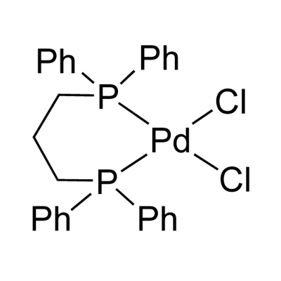 DICHLORO[1,3-BIS(DIPHENYLPHOSPHINO)PROPANE]PALLADIUM(II) price.