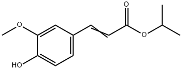 59831-94-6 阿魏酸异丙酯