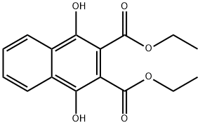 茜素双酯 UV,59883-07-7,结构式