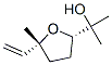 5989-33-3 顺-Α,Α-5-三甲基-5-乙烯基四氢化呋喃-2-甲醇