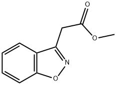 METHYL 2-(1,2-BENZISOXAZOL-3-YL)ACETATE price.