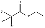 トリブロモ酢酸エチル 化学構造式