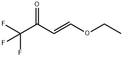 1-Ethoxy-3-trifluoromethyl-1,3-butadiene 化学構造式