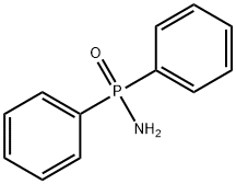 二苯基次膦酰胺, 5994-87-6, 结构式