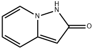 PYRAZOLO[1,5-A]PYRIDIN-2-OL Struktur