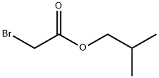 Isobutyl bromoacetate Structure