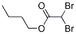 butyl dibromoacetate Struktur