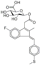 Sulindac Sulfide Acyl-β-D-Glucuronide