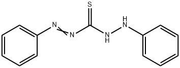 铅试剂,60-10-6,结构式